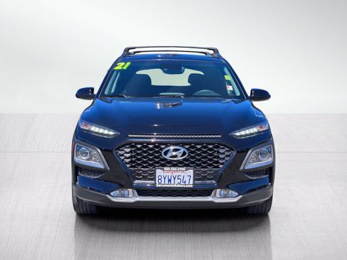 Used 2021 Hyundai Kona SEL Plus FWD image 2