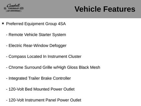 Used 2021 GMC Sierra 2500 SLT w/ SLT Premium Package AWD/4WD image 8