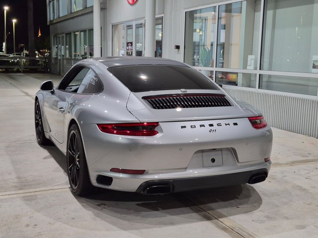Used 2018 Porsche 911 Carrera RWD image 7