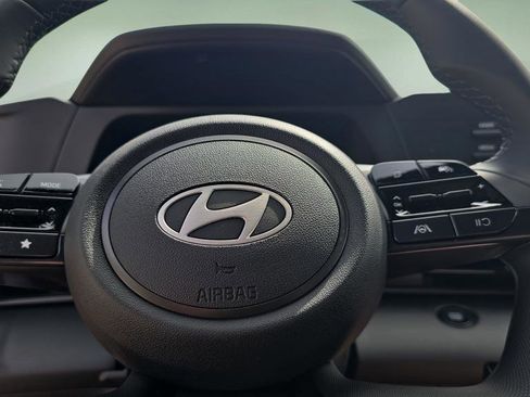 New 2026 Hyundai Elantra Sport FWD image 12