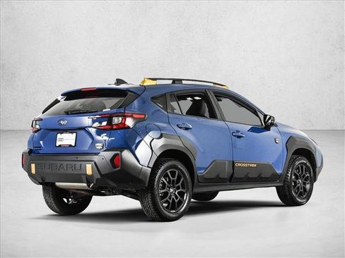 Used 2024 Subaru Crosstrek 2.5i Wilderness AWD/4WD image 5