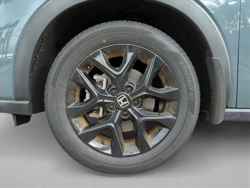 Certified 2024 Honda HR-V Sport image 13