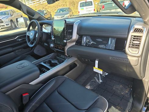 New 2026 RAM 1500 Laramie w/ Night Edition AWD/4WD image 31