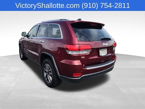 Certified 2020 Jeep Grand Cherokee Limited image 25