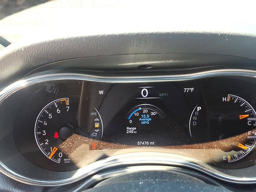 Used 2021 Jeep Grand Cherokee Limited AWD/4WD image 30