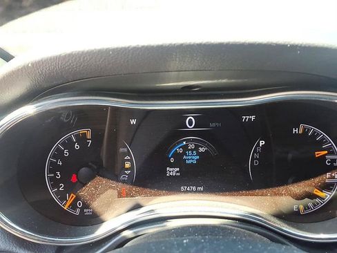 Used 2021 Jeep Grand Cherokee Limited AWD/4WD image 30