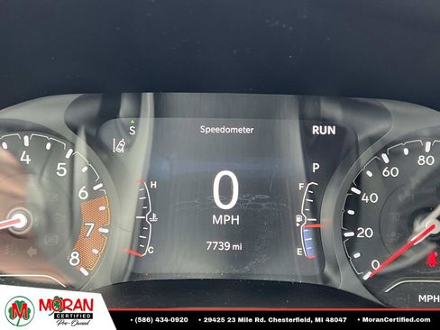 Used 2024 Jeep Compass Latitude AWD/4WD image 18