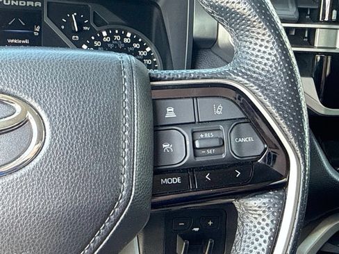 Used 2024 Toyota Tundra SR5 w/ TRD Sport Package AWD/4WD image 23