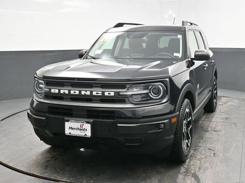 Used 2021 Ford Bronco Sport Big Bend AWD/4WD image 2