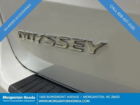New 2026 Honda Odyssey Touring image 7