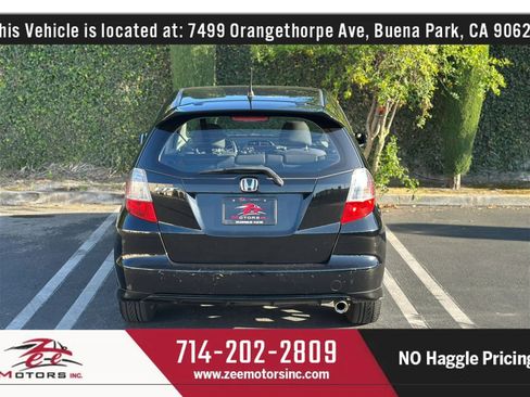 Used 2013 Honda Fit Sport image 8
