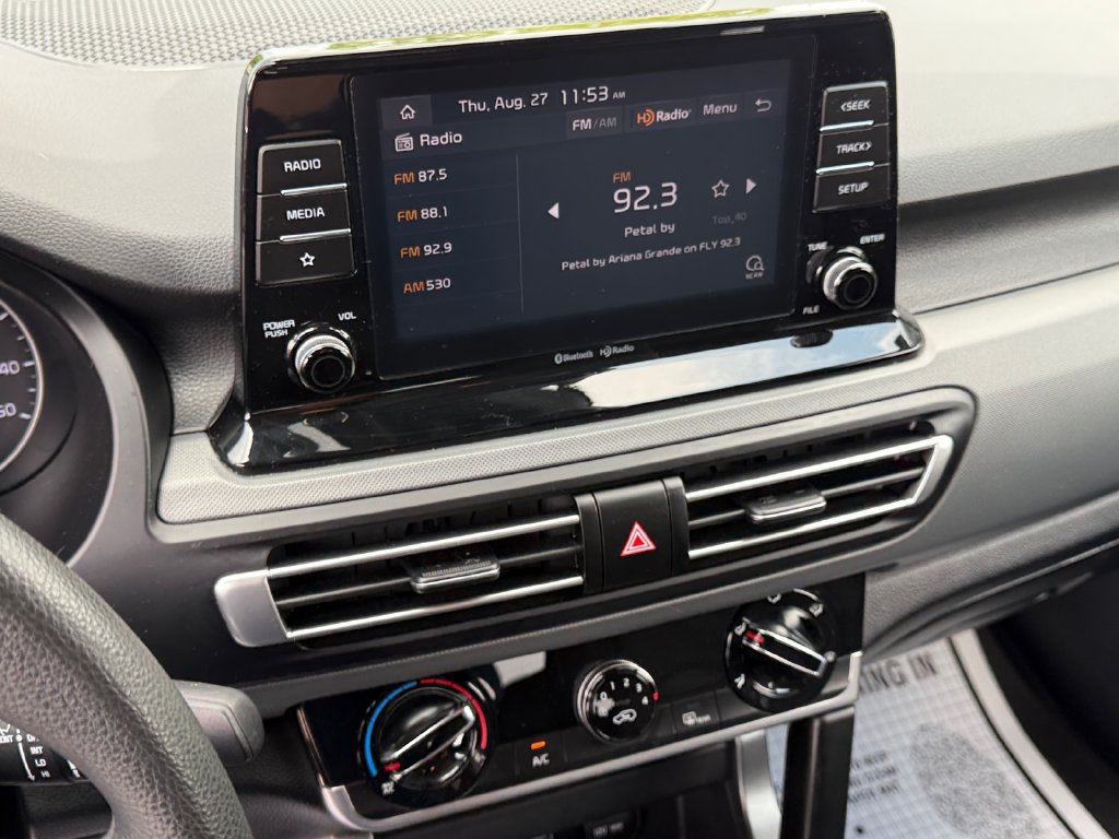 Used 2023 Kia Seltos LX AWD/4WD image 24