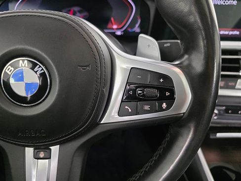 Used 2020 BMW 330i xDrive Sedan w/ M Sport Package AWD/4WD image 27
