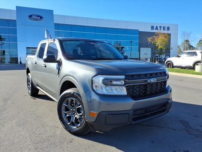 Certified 2024 Ford Maverick XLT