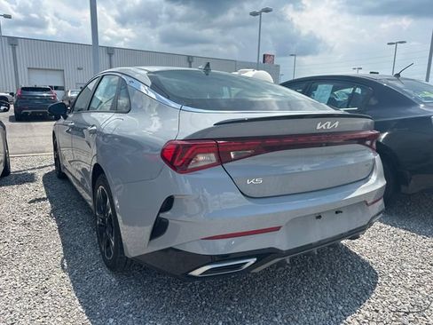Used 2023 Kia K5 GT-Line w/ GT-Line Premium Package AWD/4WD image 2