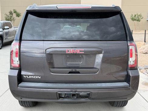 Used 2017 GMC Yukon SLE w/ Convenience Package AWD/4WD image 5