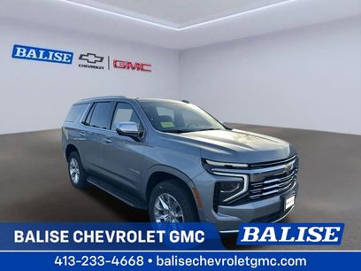 New 2026 Chevrolet Tahoe Premier w/ Sun And Tow Package