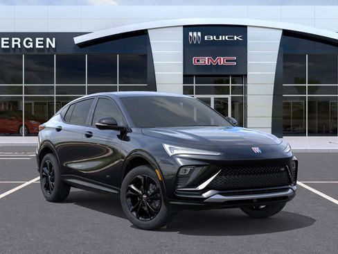 New 2026 Buick Envista Sport Touring w/ Convenience II Package image 7