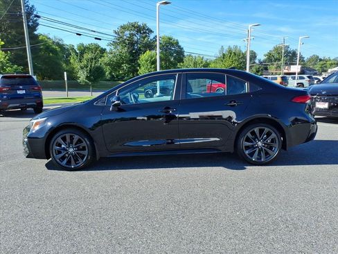 New 2026 Toyota Corolla SE FWD image 6