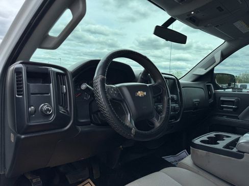 Used 2015 Chevrolet Silverado 2500 W/T RWD image 14