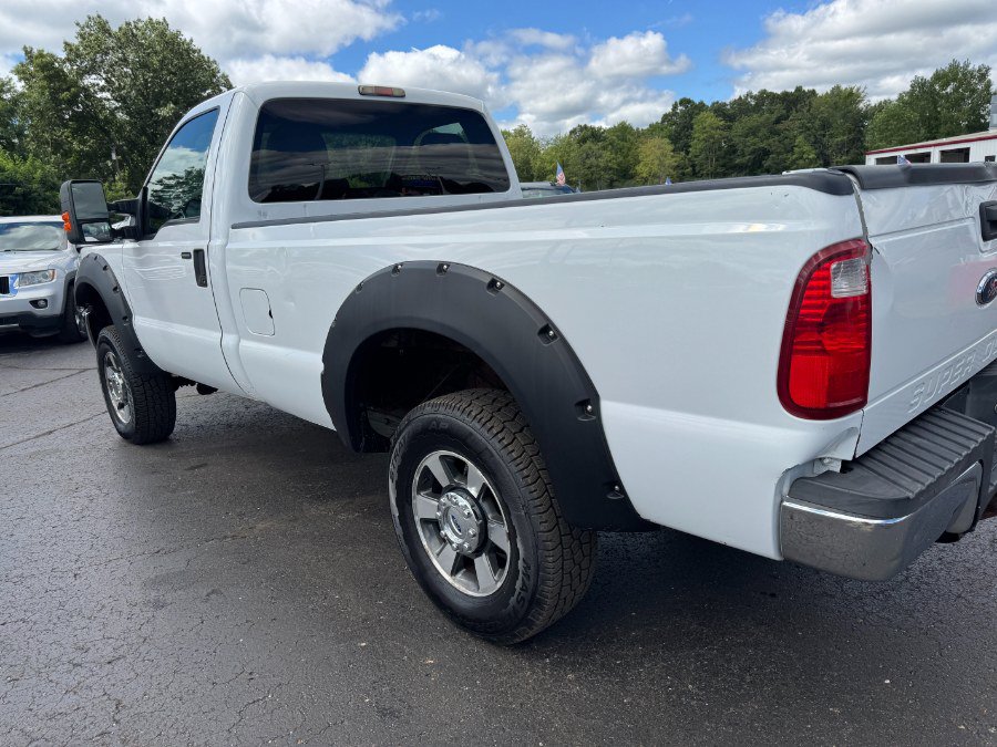 Used 2012 Ford F350 XLT w/ XLT Value Pkg AWD/4WD image 10