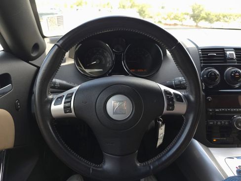 Used 2008 Saturn Sky w/ Premium Trim Package RWD image 18