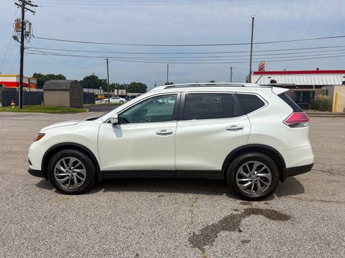 Used 2015 Nissan Rogue SL w/ SL Premium Package FWD image 7