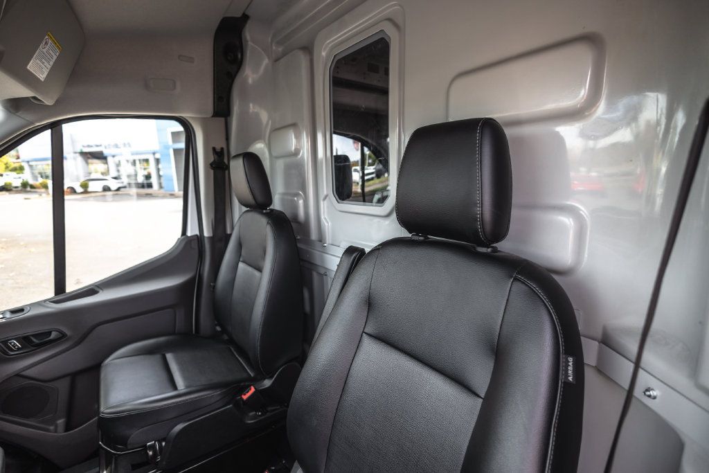 Used 2024 Ford Transit 250 148 Medium Roof Extended AWD w/ Load Area Protection Package image 20