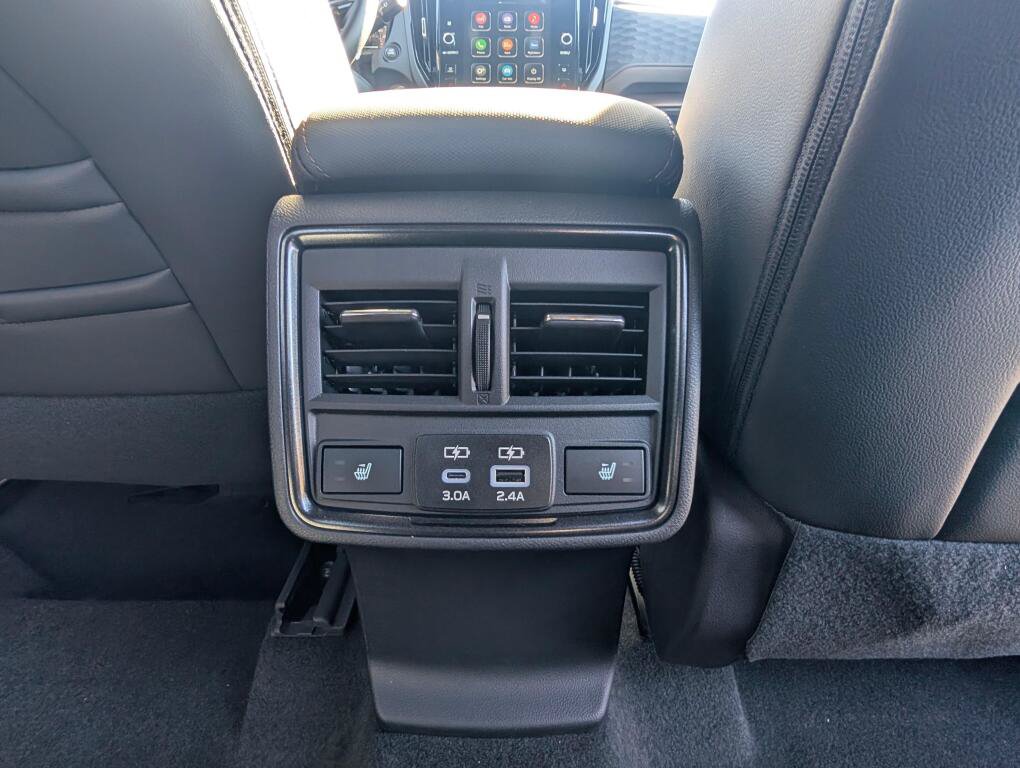 New 2026 Subaru Forester Touring AWD/4WD image 15