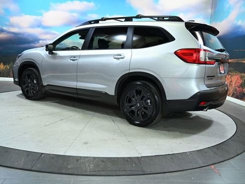 Certified 2025 Subaru Ascent Bronze Edition w/ Onyx Package AWD/4WD image 6
