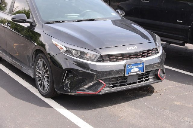 Used 2024 Kia Forte GT-Line FWD image 2