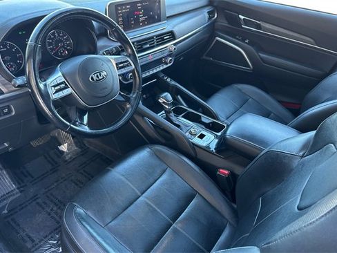 Used 2021 Kia Telluride EX w/ EX Premium Package image 13