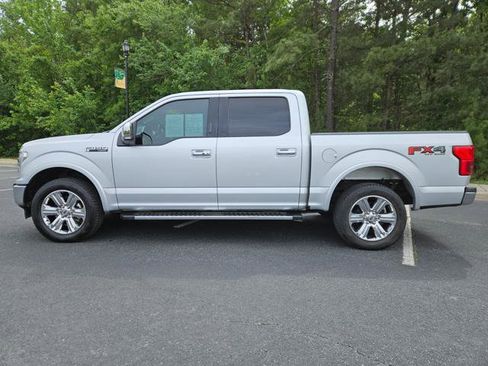Used 2018 Ford F150 Lariat w/ Equipment Group 502A Luxury AWD/4WD image 2