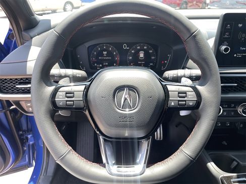 New 2025 Acura ADX A-Spec image 31