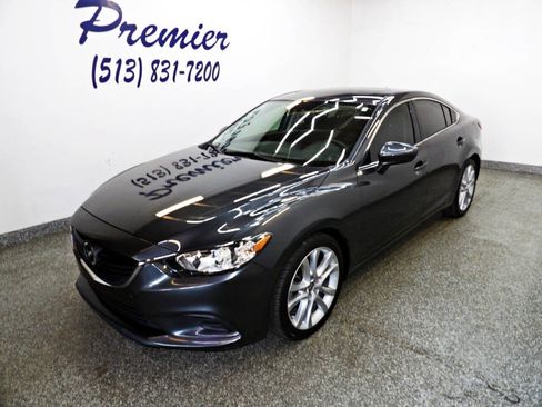 Used 2015 MAZDA MAZDA6 Touring FWD image 1