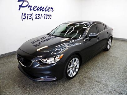 Used 2015 MAZDA MAZDA6 Touring