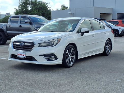 Used 2018 Subaru Legacy 2.5i Limited image 22