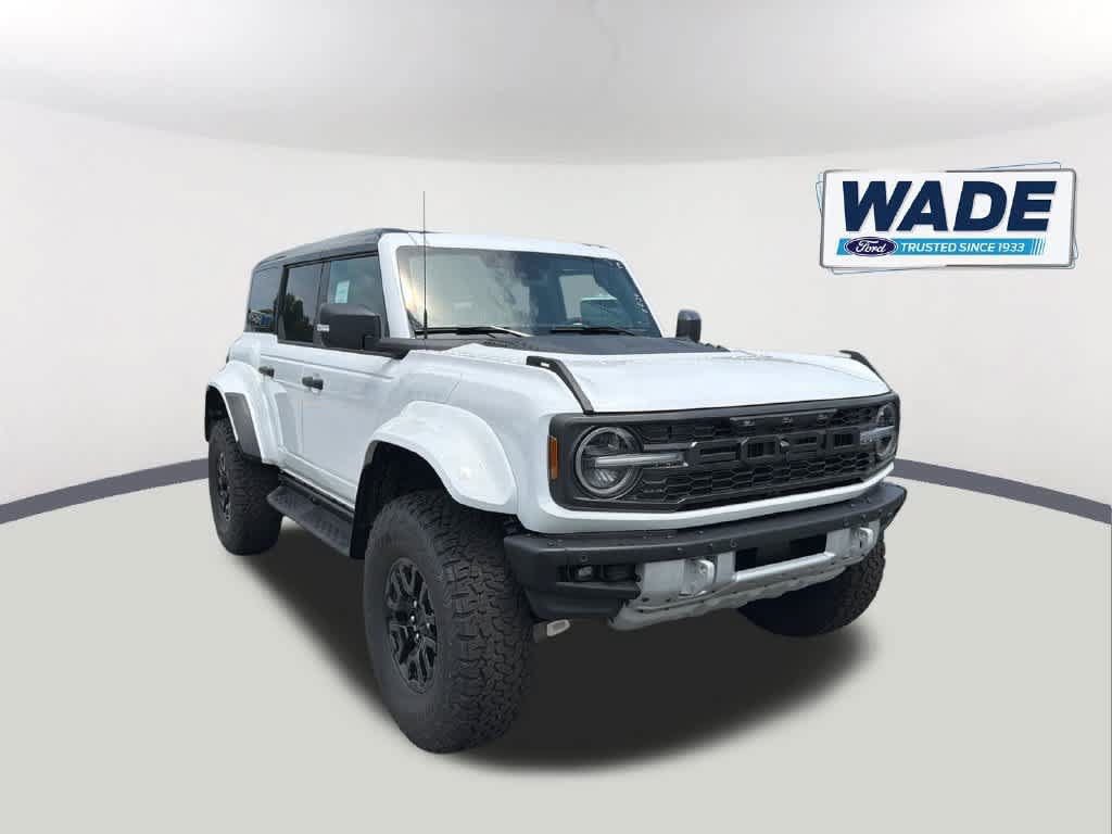 New 2026 Ford Bronco Raptor AWD/4WD image 3