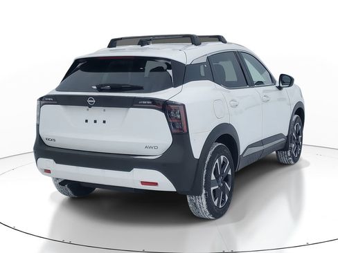 New 2026 Nissan Kicks SV w/ Cold Weather Package AWD/4WD image 4