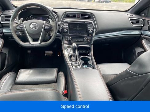 Used 2023 Nissan Maxima SR FWD image 5