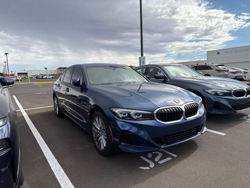 Used 2023 BMW 330i Sedan w/ Premium Package RWD image 8