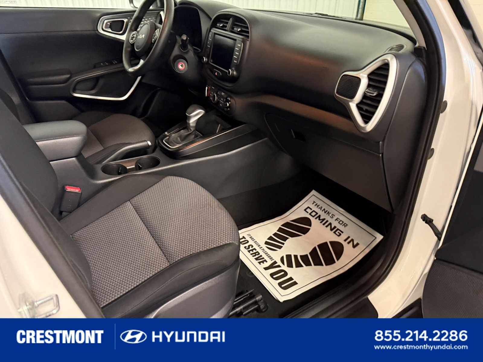 Used 2022 Kia Soul LX w/ Technology Package FWD image 27