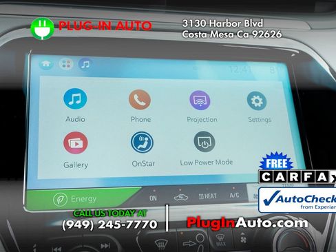 Used 2021 Chevrolet Bolt LT image 22