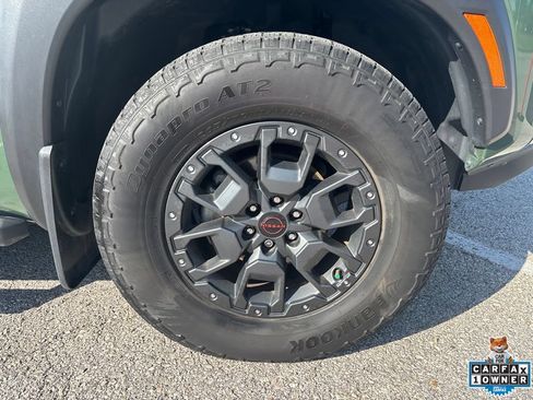 Used 2023 Nissan Frontier PRO-4X w/ Pro-4X Premium Package AWD/4WD image 35