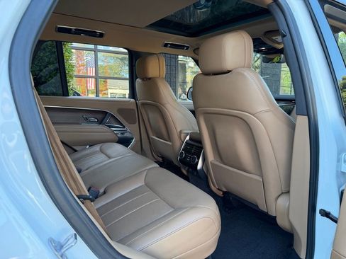 Used 2023 Land Rover Range Rover SE image 36