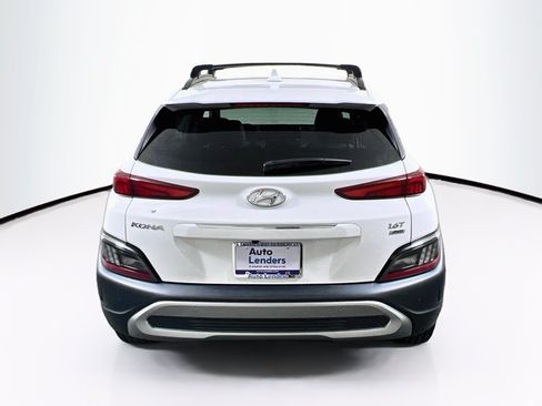 Used 2023 Hyundai Kona Limited AWD/4WD image 6
