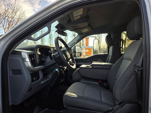 New 2026 Ford F350 XL w/ STX Appearance Package image 11