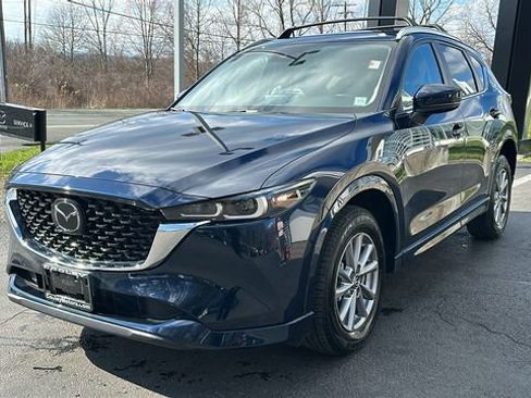 Used 2025 MAZDA CX-5 AWD 2.5 S image 2