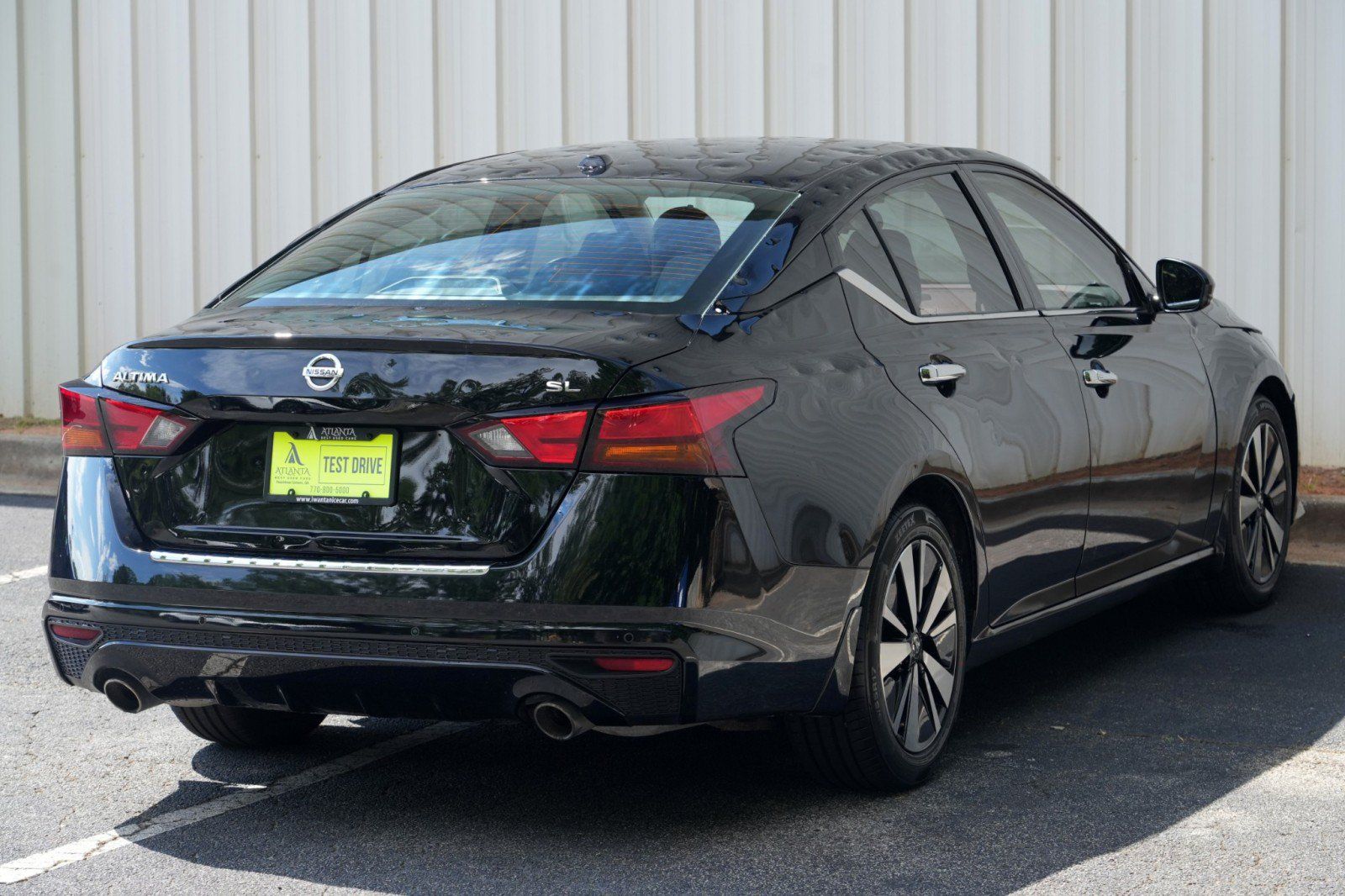 Used 2021 Nissan Altima 2.5 SL FWD image 47