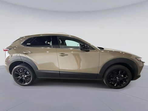 Certified 2024 MAZDA CX-30 Carbon image 2